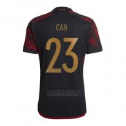 Camiseta Alemania Jugador Can 2ª 2022