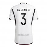 Camiseta Alemania Jugador Halstenberg 1ª 2022