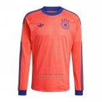 Camiseta Alemania Portero 2ª Manga Larga 2026
