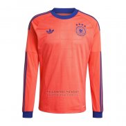 Camiseta Alemania Portero 2ª Manga Larga 2026