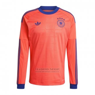 Camiseta Alemania Portero 2ª Manga Larga 2026