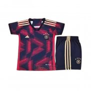 Camiseta Alemania 2ª Nino 2022