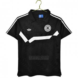 Camiseta Alemania 2ª Retro 88-90