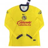 Camiseta America 1ª Manga Larga 2024-2025