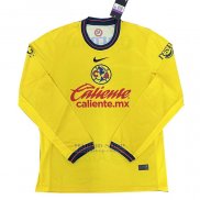 Camiseta America 1ª Manga Larga 2024-2025