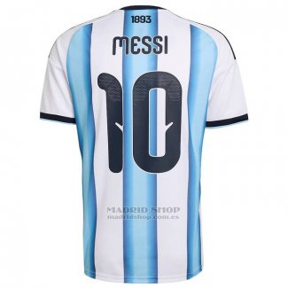 Camiseta Argentina Jugador Lionel Messi 1ª 2026