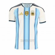 Camiseta Argentina 1ª Authentic 2026