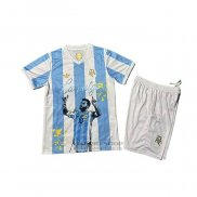 Camiseta Argentina Special Nino 202025-2026