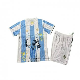 Camiseta Argentina Special Nino 202025-2026
