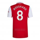 Camiseta Arsenal Jugador Odegaard 1ª 2022-2023