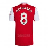 Camiseta Arsenal Jugador Odegaard 1ª 2022-2023