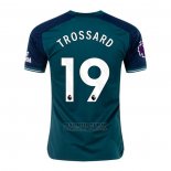 Camiseta Arsenal Jugador Trossard 3ª 2023-2024