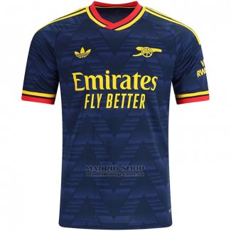 Camiseta Arsenal 2ª 2026-2027