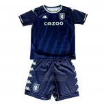 Camiseta Aston Villa 3ª Nino 2021-2022