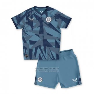 Camiseta Aston Villa 3ª Nino 2023-2024