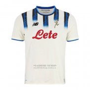 Camiseta Atalanta 2ª 2025-2026