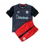Camiseta Athletic Bilbao 2ª Nino 2022-2023