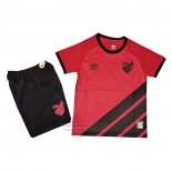 Camiseta Athletico Paranaense 1ª Nino 2023