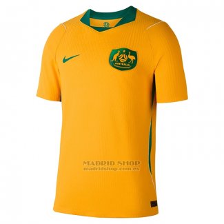 Camiseta Australia 1ª Authentic 2026