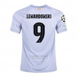 Camiseta Barcelona Jugador Lewandowski 3ª 2022-2023