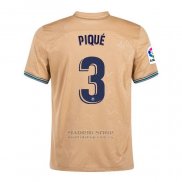 Camiseta Barcelona Jugador Pique 2ª 2022-2023