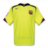 Camiseta Barcelona 2ª Retro 2005-2006