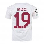 Camiseta Bayern Munich Jugador Davies 3ª 2023-2024