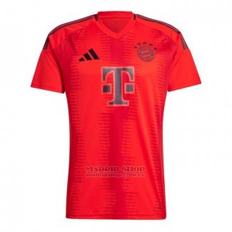 Camiseta Bayern Munich 1ª 2024-2025