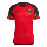 Camiseta Belgica 1ª 2022