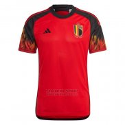 Camiseta Belgica 1ª 2022