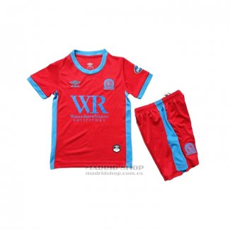 Camiseta Blackburn Rovers 3ª Nino 2026-2027