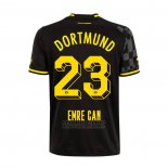 Camiseta Borussia Dortmund Jugador Emre Can 2ª 2022-2023