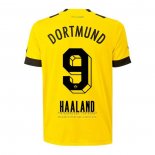 Camiseta Borussia Dortmund Jugador Haaland 1ª 2022-2023