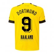 Camiseta Borussia Dortmund Jugador Haaland 1ª 2022-2023
