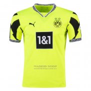 Camiseta Borussia Dortmund Special 2024-2025 Amarillo