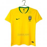 Camiseta Brasil 1ª Retro 2018