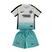 Camiseta Brighton & Hove Albion Euro 1ª Nino 2023-2024