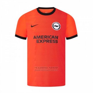 Camiseta Brighton & Hove Albion 2ª 2022-2023