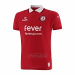Camiseta Bristol City 1ª 2025-2026