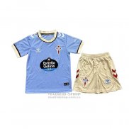 Camiseta Celta de Vigo 1ª Nino 2026-2027