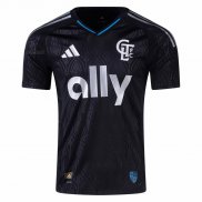 Camiseta Charlotte FC 2ª Authentic 2025