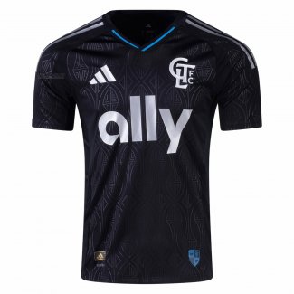 Camiseta Charlotte FC 2ª Authentic 2025