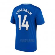 Camiseta Chelsea Jugador Chalobah 1ª 2022-2023