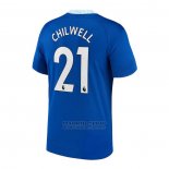 Camiseta Chelsea Jugador Chilwell 1ª 2022-2023