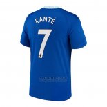 Camiseta Chelsea Jugador Kante 1ª 2022-2023