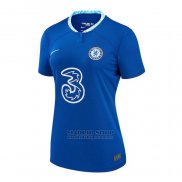 Camiseta Chelsea 1ª Mujer 2022-2023