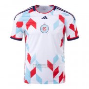 Camiseta Chicago Fire Authentic 2ª 2023-2024