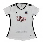 Camiseta Colo-Colo 1ª Mujer 2022