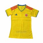 Camiseta Colombia 1ª Mujer 2026