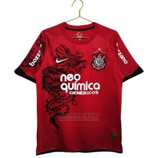 Camiseta Corinthians 3ª Retro 11-12